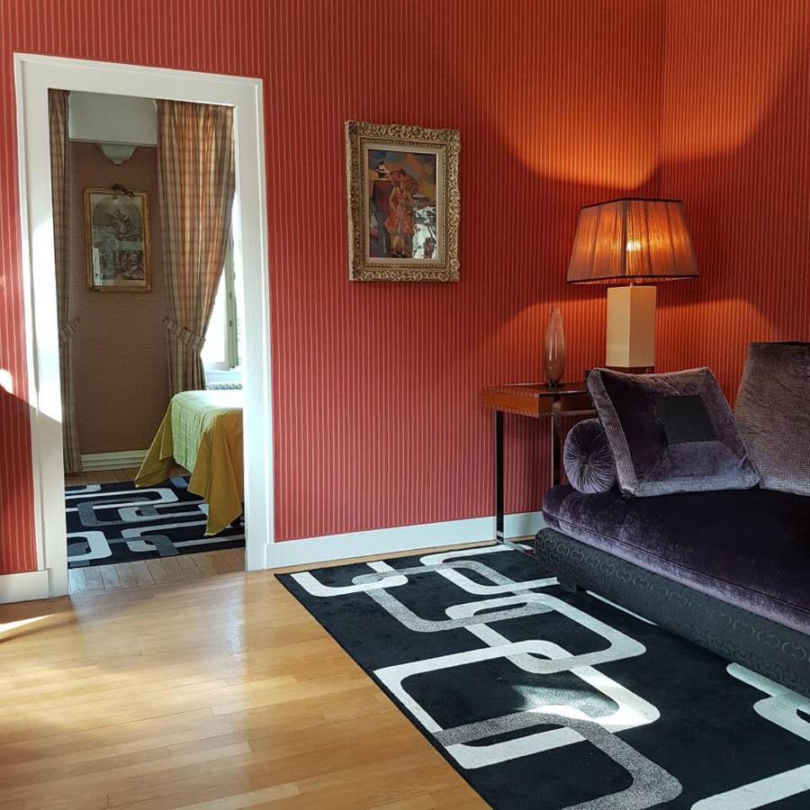 Suprematisme Appartement De Prestige Vierzon Esterno foto